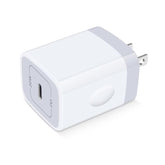 Samsung Fast Charger Block Usb C Box For Galaxy A16 A15 5G/A14/A54/S24/S21Fe/A13/A53/A03S/A23/A24/Z Fold6/S23/S22,Iphone 16/15 Pro Max/14/13/X,Pixel 9Pro/8A/7,20W Wall Charger Plug Usb C Charger Brick