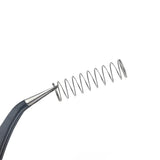 22Mm Long Springs For Magnetic Lekker Switches 62 Gram Keyboard Springs Diy Replaced 70 Pcs/Pack Magnetic Springs For Custom Modified Magnetic Keyboard (62G, 22Mm)
