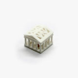 Parthenon Custom Keycap For Mx Mechanical Gaming Keyboard Oem Profile Esc Artisan Key Caps