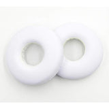 Replacement Earpads Ear Pad Cushion Cover Compatible With Jvc Ha-S500 Ha-S400B Ha-S400 Hanc250 Hanc260 Noise Cancelling Headphones (White)