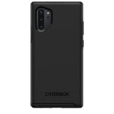 OtterBox Symmetry Series Case for Samsung Galaxy Note 10 Plus (ONLY) Non-Retail Packaging - Black