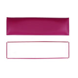 Protein Leather Headset Strap,Replacement Headbands Straps For Sony Mdr-100Abn/Wh-H900N Headphones,Headset Head Cushion Cover Repair Part(Bordeaux Red)