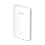 Eap615-Wall | Omada Business Wifi 6 Ax1800 In-Wall Wireless Gigabit Access Point | Support Ofdma, Mu-Mimo & Beamforming | Poe Powered | Support Omada Sdn | Cloud Access & Omada App