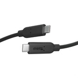 10Gbps USB C to USB C Cable, 3.3 feet (1 Meter), 5A, USB-IF Certified, USB 3.1 Gen 2 Type-C - Driverless (Pack of 5)