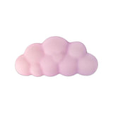 Mouse Pad Wrist Support,Ergonomic Gaming Mouse Pad, Anime Mouse Mat Gel Filled With Non-Slip Base For Office,Home 9 * 7Inch (Cat Paw)