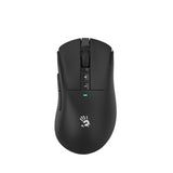 R73 Ultra Wireless Gaming Mouse 20000 Cpi Optical Sensor 1Ms Low Latency Dual Mode Usb And Wireless Black