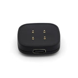Charger Adapter For Fitbit Sense 2 / Sense/Versa 4 / Versa 3, Portable Wireless Charging Cable Converter Dock Station Compatible With Fitbit Versa 4/3 / Sense 2 / Sense Smartwatch