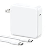 Mac Book Pro Charger,96W Usb C Fast Laptop Charger Power Adapter For Macbook P