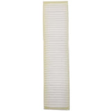Air Filter Replacement For Panasonic Et-Rfl300, Pt-Lb355, Pt-Lb423, Pt-Lb425, Pt-Lb426, Pt-Lw335, Pt-Lw375, Pt-Lw376, Pt-Tw350, Pt-Tw371R, Pt-Tw381R (Without Frame)