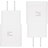 For Samsung Adaptive Fast Charging Adapter Quick Charge Charging Block Wall Charger Plug For Samsung Galaxy S25/S25+/S24/S24+/S23/S23+/S22/S22+/S21/S20/S10/S10+/S10E/S9/S9+/S8/Active/Note