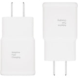For Samsung Adaptive Fast Charging Adapter Quick Charge Charging Block Wall Charger Plug For Samsung Galaxy S25/S25+/S24/S24+/S23/S23+/S22/S22+/S21/S20/S10/S10+/S10E/S9/S9+/S8/Active/Note