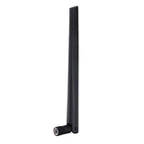 3Pcs Network Card Router Antenna, 2.4G/5G Dualband 5Dbi Sma Antenna For Rt-Ac68U Ac66U