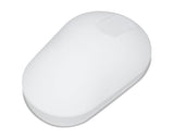 Medical Mouse Touch Scroll Wireless White For Hospital, Dentist, Cleanroom, Laboratory And Industrial. Easy To Clean Hygienic Flat And Flexible Silicone