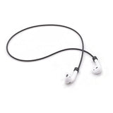 Airpods Straps, Soft Silicone Sport Earphones Anti-Lost Strap, Colorful Wire Cable Connector For Apple Airpods Wireless Bluetooth Earphones Lanyards (6 Pack)