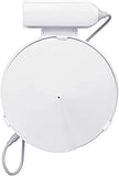 Wall Mount Holder For Tp-Link Deco M9 Plus Whole Home Mesh Wifi System - No Cord Clutter And Save Space Ceiling Bracket (1-Pack)