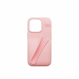 Lip Gloss Case for iPhone 16 Pro Max 6.9 inch 2024 - Pink