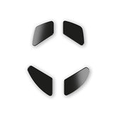 Glorious G-Floats PC Gaming Mice Feet - Skates & Floats for Model D - Polished Ceramic Feet for Model D Gaming Mouse (GLO-FT-D-GF)