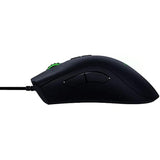 Razer Deathadder Elite Chroma Enabled Rgb Ergonomic Gaming Mouse(Renewed)