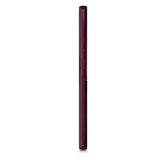 LG Velvet Case Compatible with kwmobile Bordeaux Violet Soft Slim Protective TPU Silicone Cover