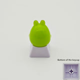 Cartoon Animal Keycaps Diy Personality Custom Cute Esc Keycap Replacement Bottom For Mx Switches Custom Gaming Mechanical Keyboard (Cartoon Frog)