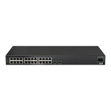 24 Port Gigabit Unmanaged Ethernet Network Switch Provide 10/100/1000Mbps For Office, Home