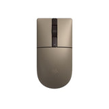 Retro R8 Mouse With Charging Dock, Paw 3395 Optical Sensor Dpi 26,000, Wireless Mouse With 4K Polling Rate, Programmable Buttons, And Huano Micro Switches - C64 Edition