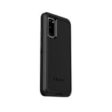 OtterBox Defender Screenless Series Case for Samsung Galaxy S20 & S20 5G (NOT Plus/Ultra/FE) Case Only - Non-Retail Packaging - Black