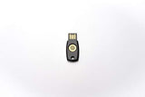 Fido2 U2F Security Key Passkey Two-Factor Authentication (2Fa) Usb Key Pin+Touch (Non-Biometric) Usb-A Type T110