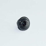 Earbuds Eartips Compatible For Plantronics Voyager 5200 Headset Ear Pads Tips Gel Set Replacement Silicone + Plastic Eargel Spare L/M/S Size Kit With Sponge Foam Covers Durable 3Pcs