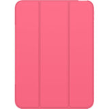 OtterBox - Symmetry 360 Elite Case for 10.9" iPad 10th Gen (ONLY) - Scratch-Resistant Tablet Case with Adjustable Folio and Apple Pencil Holder (Rouge Powder)