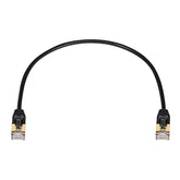 Cat8 Ethernet Cable, High Speed 40Gbps 2000Mhz Network Cord, With Gold Plated