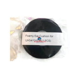 Foamy Ear Cushion For Yealink Uh34/Yhs34 Headset - Ear Cushion Attached To The Ear Plate, For Uh34 And Yhs34 Models Only