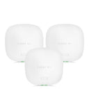 Hpe Networking Instant On Access Point Ap25 4X4 Wifi 6 Indoor Wireless Access Point | Power Source Not Included | Us Model (R9B27A)