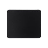 Professional Repel-Spill Mouse Pad - Black, 9.45 X 7.87 X 0.12Inch, Anti-Slip Rubber Base, Sturdy Stitched Edge, Suitable For Various Office And Home Scenarios