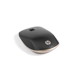 HP 410 Slim Bluetooth Mouse - Bluetooth 5.0, Swift Pair, Blue optical sensor, adjustable up to 1600 DPI tracking, Portable, sleek for Wins PC, Laptop, Notebook, Mac, Work with Chromebook (4M0X5AA#ABL)