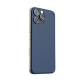 For Iphone 16 Pro Max Case Magnetic Soft Snap, Compatible With Magsafe, Ultra Thin Slim-Fit, 100% Recycled Materials, Phone Case For Iphone 16 Pro Max (6.9") - Navy