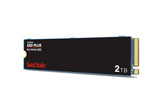 1Tb Ssd Plus M.2 Nvme Ssd - Pcie Gen 3.0, Up To 3,200 Mb/S - Internal Solid State Drive - Sdssda3N-1T00-G26
