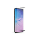 PureGear Tempered Glass Screen Protector for Samsung Galaxy S10, Scratch Resistant, Touch + Precision, Case Friendly Fit, Replacement Coverage