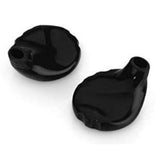 Yurbuds Earbud Covers Size 7 (Large) - Blue Silicone Earbud Covers for Headphones and Earphones