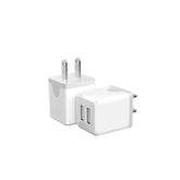 Usb Wall Charger?Dual A Usb Port Cube Power Plug Adapter?Fast Phone Charger Block Charging Box Brick For Phone 16 15 14 13 12 11 Pro Max 10 Se X 8 7 Plus,And More?2 Pack?