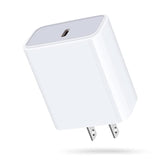 Usb C Charger Block Fast Charging Samsung Fast Charger For Samsung Galaxy S25 Ultra S25 Edge S25 A16 5G A06 A26 A36 A56 S24 S23 S22, Type C Charging Block Pd Wall Charger For Iphone 17 Pro Max 16 15