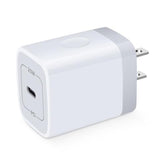 Type C Wall Adapter For Samsung Galaxy S25 S24 S23 S22 Ultra S21 S20 Plus A03S A14 A13 A15 A35 A55 A54,20W Pd 3.0 Usb C Wall Charger Plug Fast Charging Block For Iphone 16 15 14 13 12 11 Pro Max,Se,8