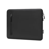 MOSISO Laptop Sleeve 13-14 inch, 13.3 inch Carrying Bag Compatible with MacBook Air/Pro 13/14, HP, Dell, Lenovo, Acer, Portable Slim Cover Travel Computer Bag with Front Left Vertical Pocket, Black