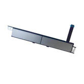 Touchpad Clickpad Key Trackpad Mouse Button Replacement For Dell Precision 3540 3550 3551 Latitude 5500 5501 5502 5505 5509 5510 5400 5401 5402 5405 5409 5410 Xj53Y Ty8H6 (Silver)