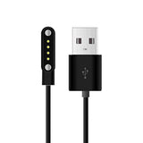 Universal Smart Watch Charger Usb Power 4 Pin Spacing Magnetic Charging Cables For Smart Watch Gt88 G3 Kw18 Y3 Kw88 Gt68