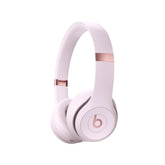 Wireless Bluetooth On-Ear Headphones, 50H Battery, Apple/Android, Pink