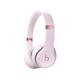 Wireless Bluetooth On-Ear Headphones, 50H Battery, Apple/Android, Pink