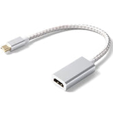Mini Displayport Male To Hdmi Female Cable 1080P