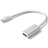 Mini Displayport Male To Hdmi Female Cable 1080P
