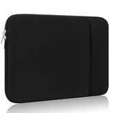 13-Inch Laptop Sleeve Case For 2024-2017 Microsoft Surface Laptop 7/6/5/4/3/2/1 With 2 Pockets Carrying Case Bag Backpack Travel Tablet Protective Accessories (Black)